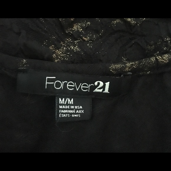 Forever 21 One Long Sleeve Dress - Picture 5 of 5